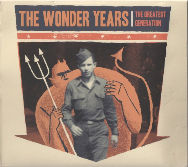 Wonder Years : The Greatest Generation (2-LP)