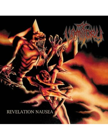 Vomitory : Revelation Nausea (LP)