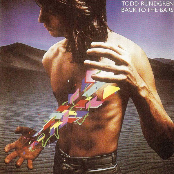 Rundgren, Todd : Back To The Bars (2-LP)