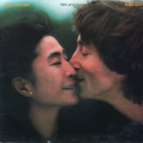 Lennon, John / Yoko Ono : Milk And Honey (LP)