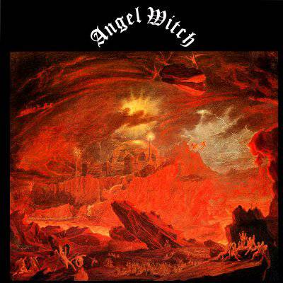Angel Witch : Angel Witch (LP)