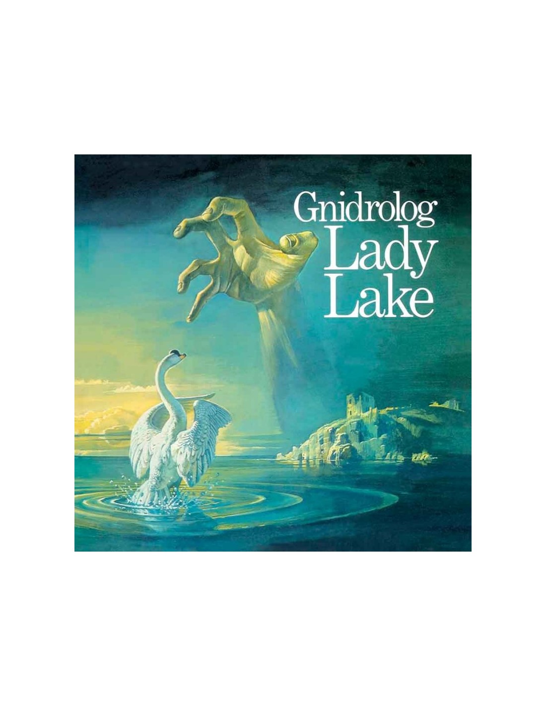 Gnidrolog : Lady Lake (LP)