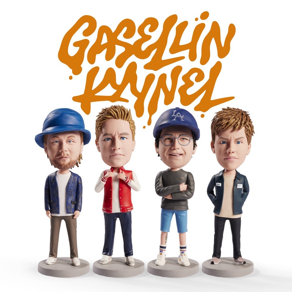 Gasellit : Gasellin kyynel (LP)