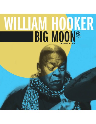 Hooker, William : Big Moon (2-LP)
