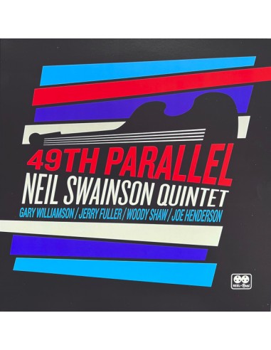 Swainson, Neil Quartet : 49th Parallel (LP)