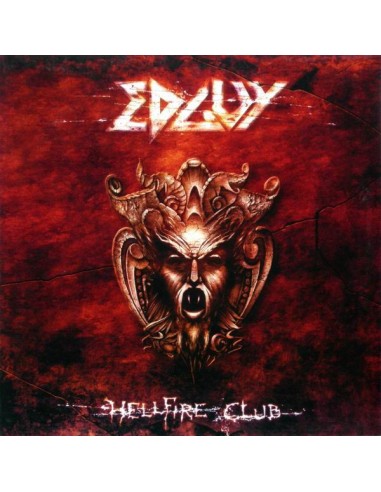 Edguy : Hellfire Club (2-LP)