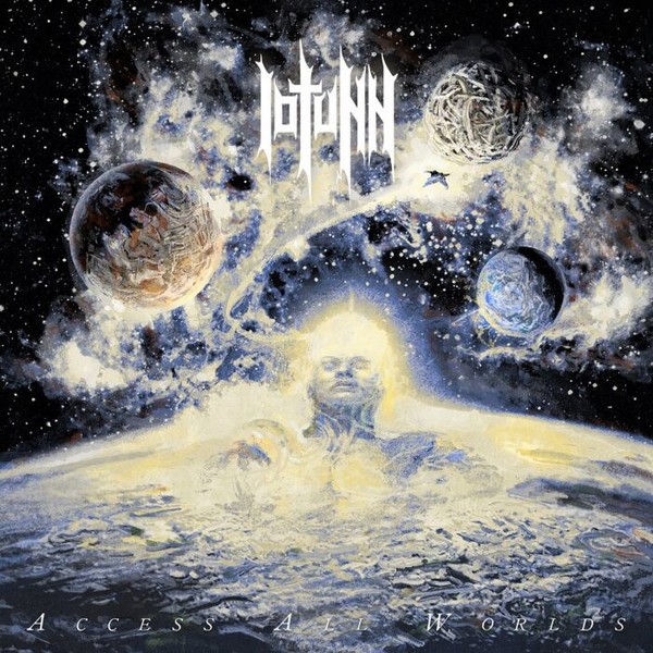 Iotunn : Access All Worlds (2-LP)