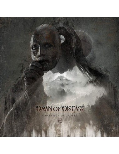 Dawn Of Disease : Procession Of Ghosts (LP)