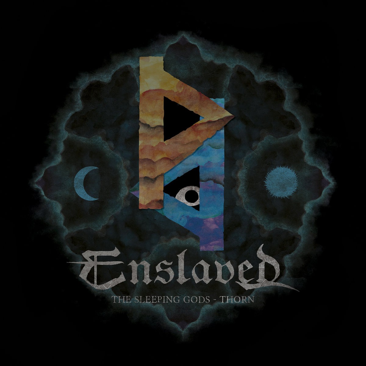 Enslaved : The Sleeping Gods-Thorn (LP)