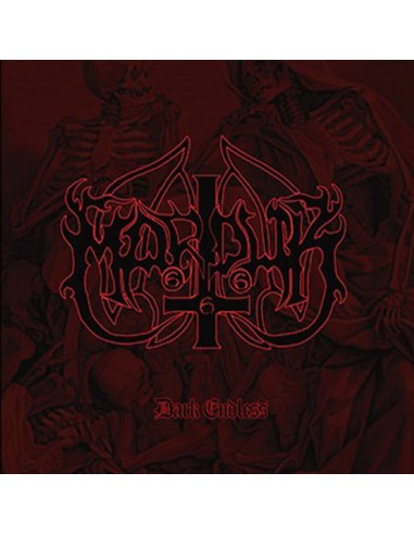 Marduk : Dark Endless (LP)