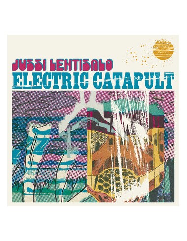 Lehtisalo, Jussi : Electric Catapult (LP)