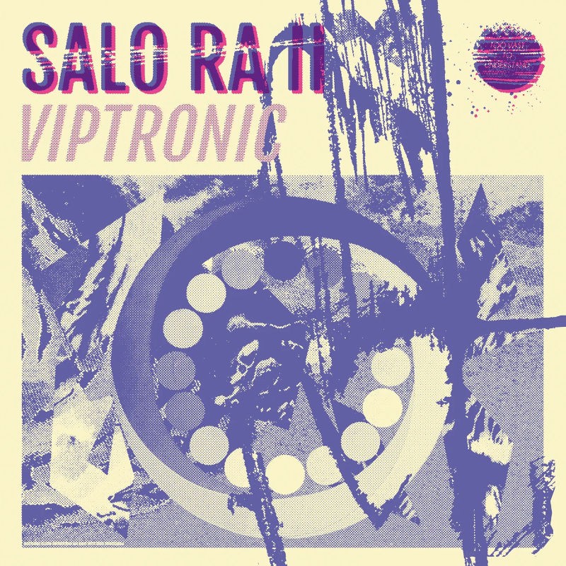Salo Ra II : Viptronic (LP)