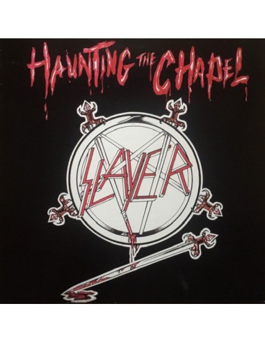 Slayer : Haunting The Chapel (12")
