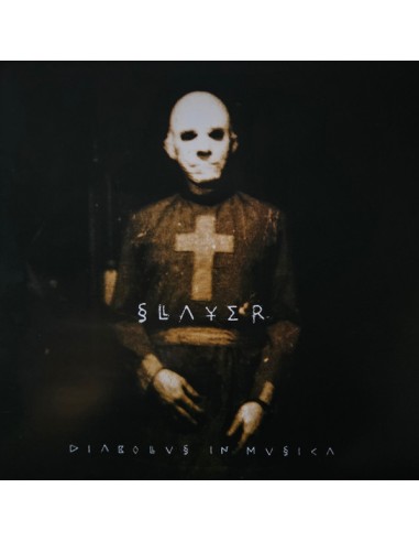 Slayer : Diabolus In Musica (LP)
