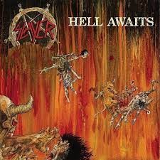 Slayer : Hell Awaits (LP)