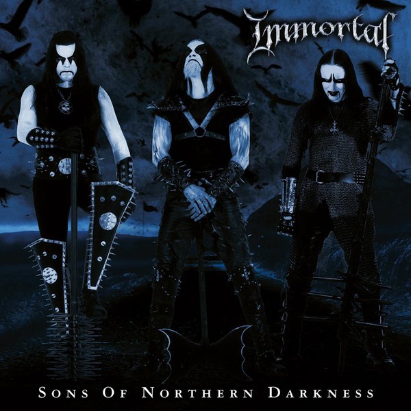 Immortal : At The Heart Of Winter (LP)