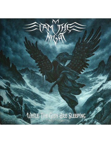 I Am The Night : While The Gods Are Sleeping (LP)