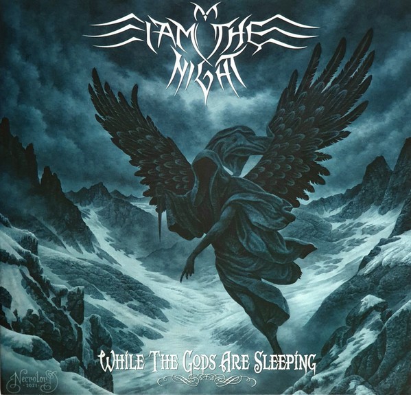 I Am The Night : While The Gods Are Sleeping (LP)
