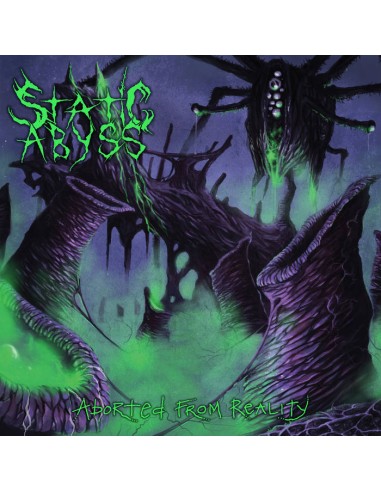Static Abyss : Aborted From Reality (LP)