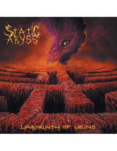 Static Abyss : Labyrinth Of Veins (LP)