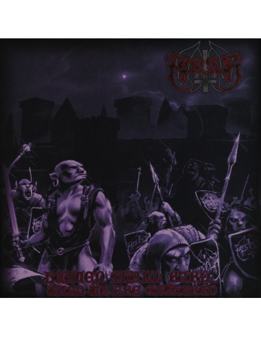 Marduk : Heaven Shall Burn... When We Are Gathered (LP)