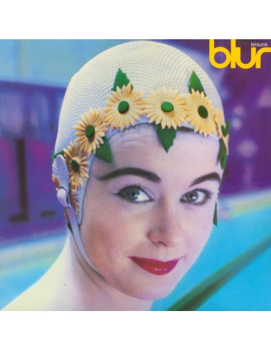 Blur : Leisure (LP)