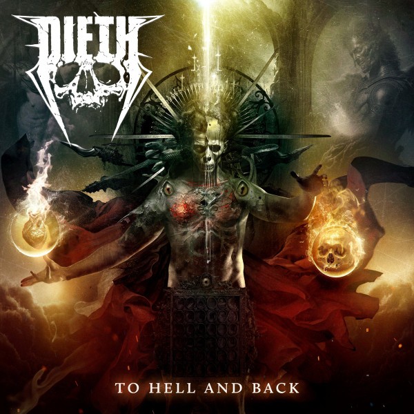 Dieth : To Hell And Back (LP)
