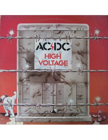 AC/DC : High Voltage (LP)