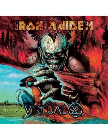 copy of Iron Maiden : Dance Of Death (2-LP)