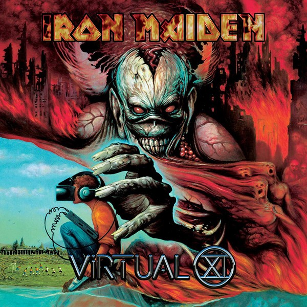 copy of Iron Maiden : Dance Of Death (2-LP)