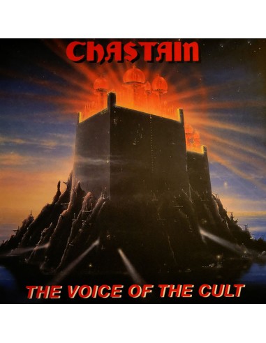 Chastain : The Voice Of The Cult (LP)