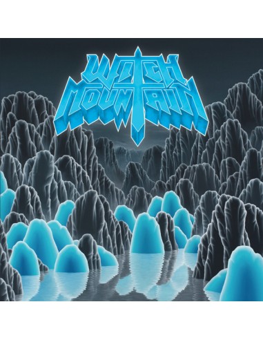 Witch Mountain : Witch Mountain (LP)