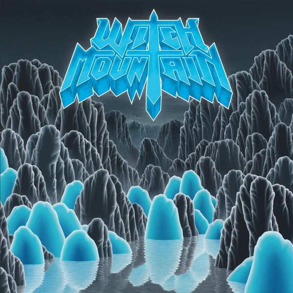 Witch Mountain : Witch Mountain (LP)