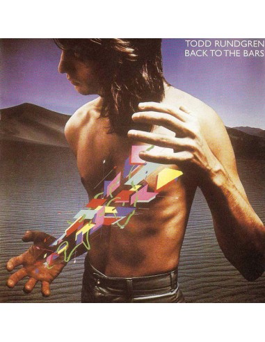 Rundgren, Todd : Back To The Bars (2-LP)