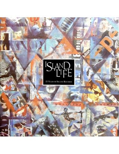 Island Life - 25 Years Of Island Records (7-LP) Box