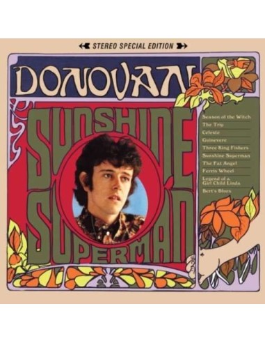 Donovan : Sunshine Superman (CD)