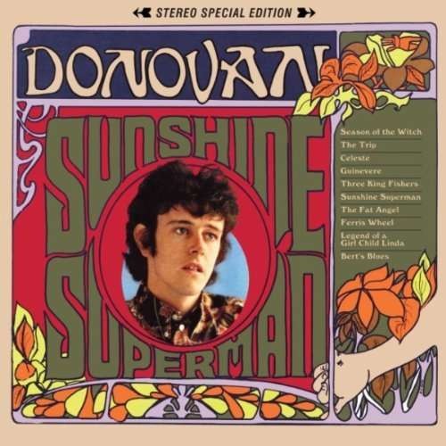 Donovan : Sunshine Superman (CD)