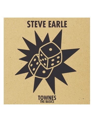 Earle, Steve : Townes : The Basics (LP)
