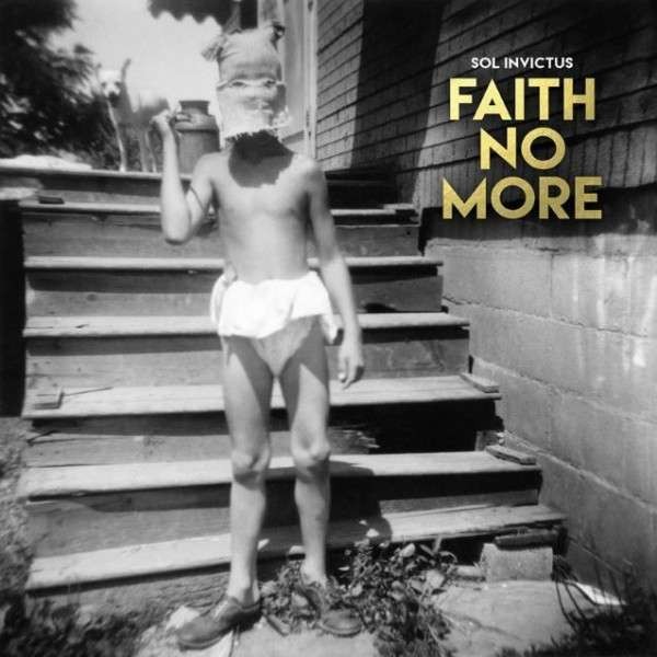Faith No More : Sol Invictus (LP)