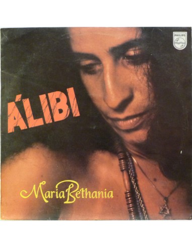 Bethania, Maria : Alibi (LP)