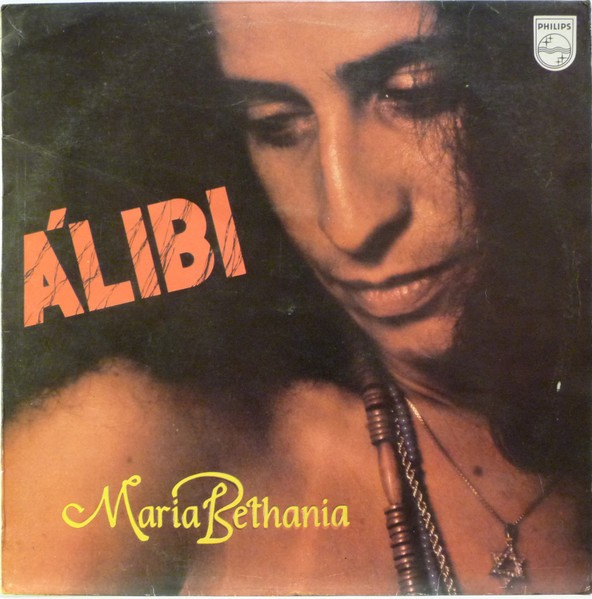 Bethania, Maria : Alibi (LP)