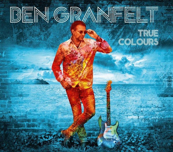 Granfelt, Ben : True Colours (LP)