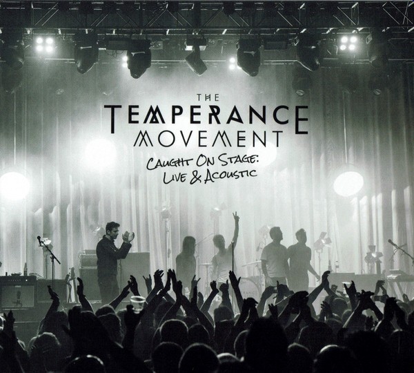 Temperance Movement : Caught On Stage Live & Acoustic (2-LP)