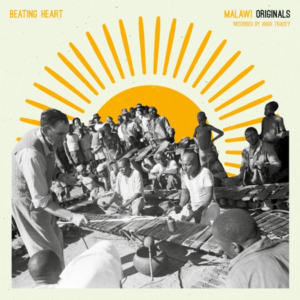 Beating Heart - Malawi Originals (LP)