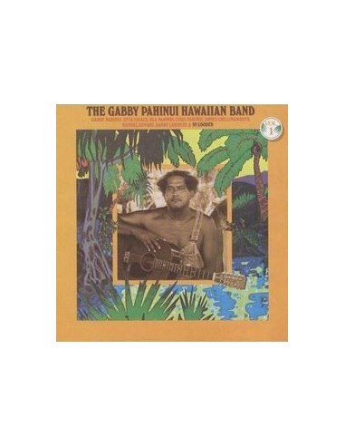 Pahinui, Gabbi Hawaiian Band : Vol. 1 (LP)