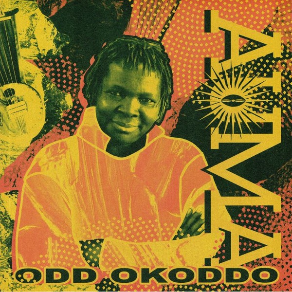 Odd Okoddo : Auma (LP)