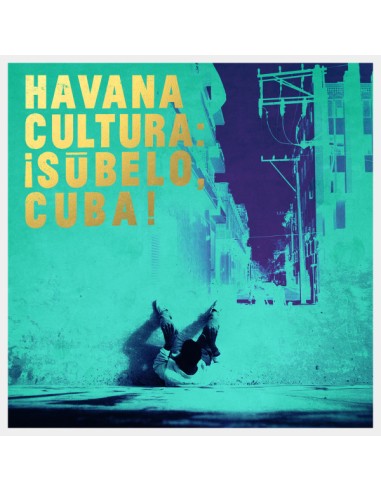 Havana Cultura : Subelo Cuba! (LP)