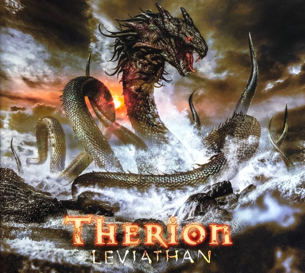 Therion : Leviathan (LP)