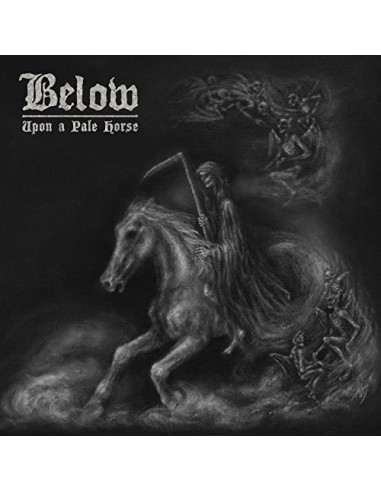 Below : Upon a Pale Horse (LP)