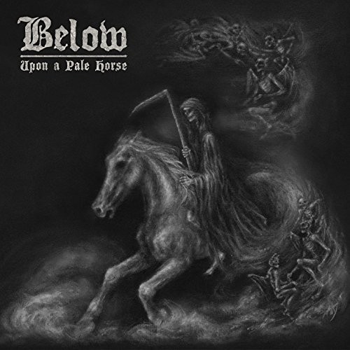 Below : Upon a Pale Horse (LP)